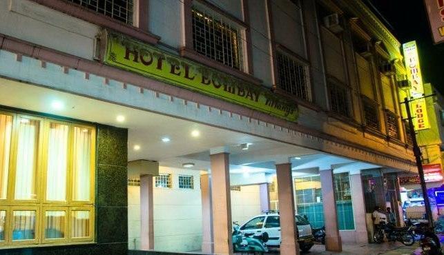 Hotel Bombay Tiffanys 迈索尔 外观 照片